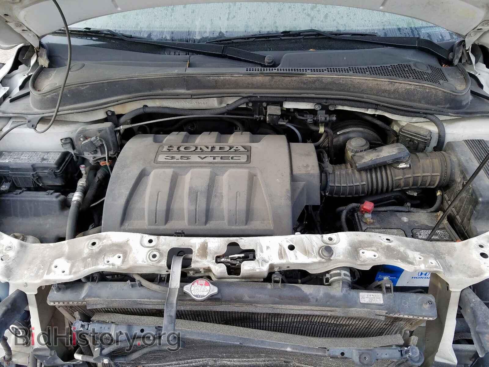 2007 HONDA PILOT - VIN: 2HKYF18567H514567 - Фото 7