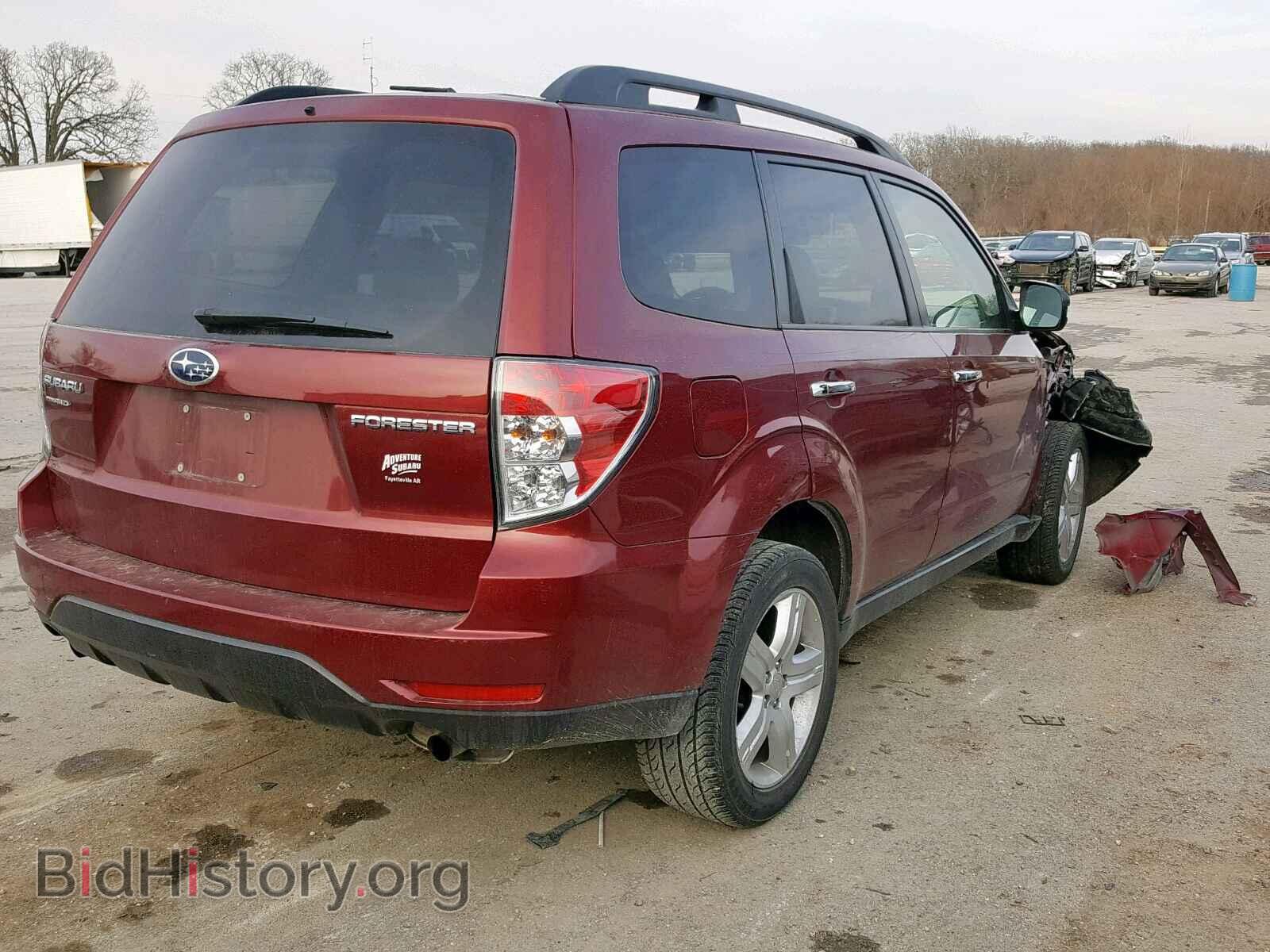 2010 SUBARU FORESTER - VIN: JF2SH6CC8AH719270 - Фото 4