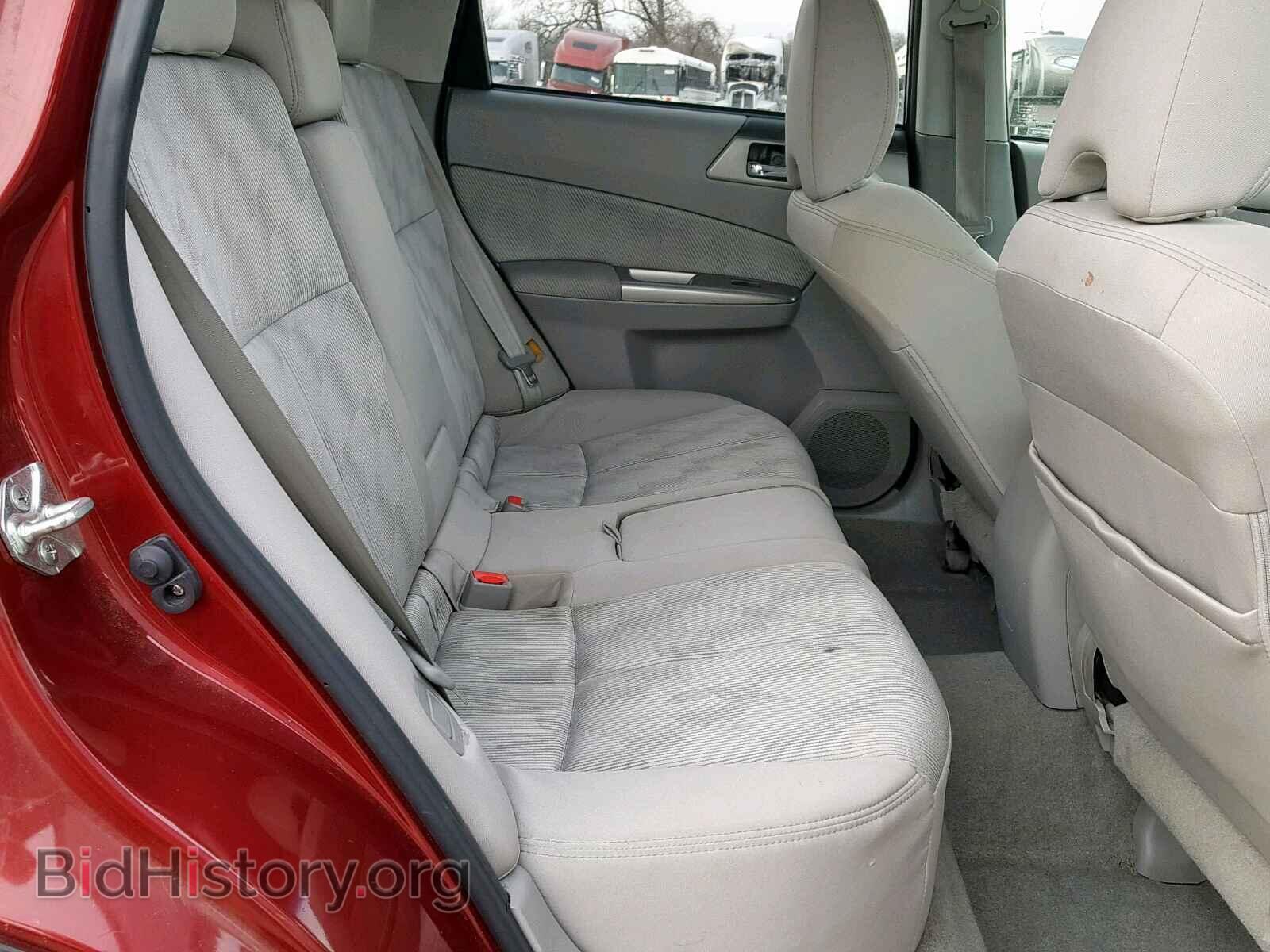 2010 SUBARU FORESTER - VIN: JF2SH6CC8AH719270 - Фото 6