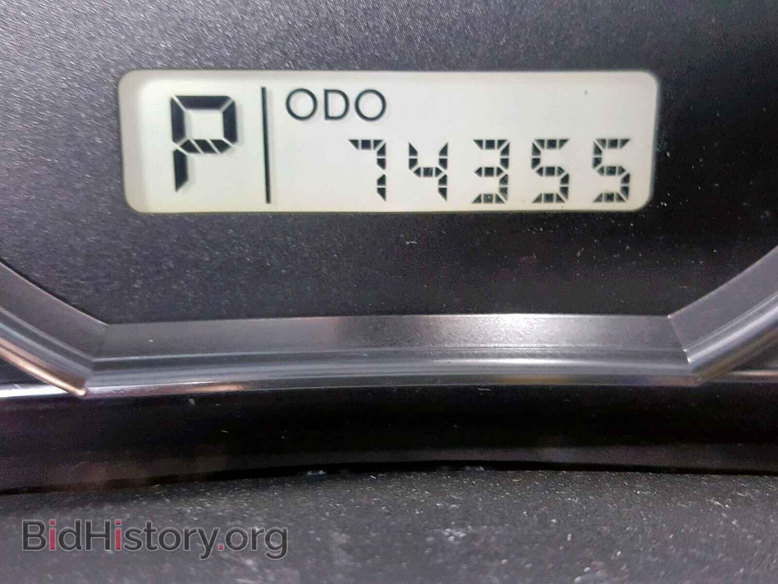 2010 SUBARU FORESTER - VIN: JF2SH6CC8AH719270 - Фото 8