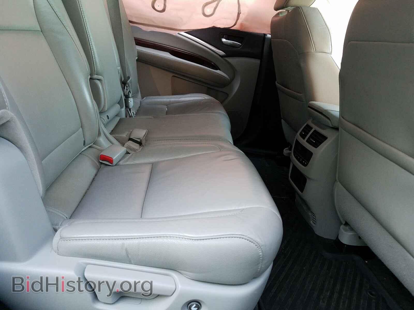 2015 ACURA MDX - VIN: 5FRYD4H43FB007815 - Фото 6