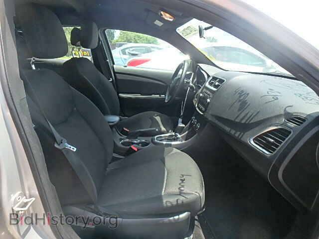2011 DODGE AVENGER - VIN: 1B3BD4FB1BN586776 - Фото 5