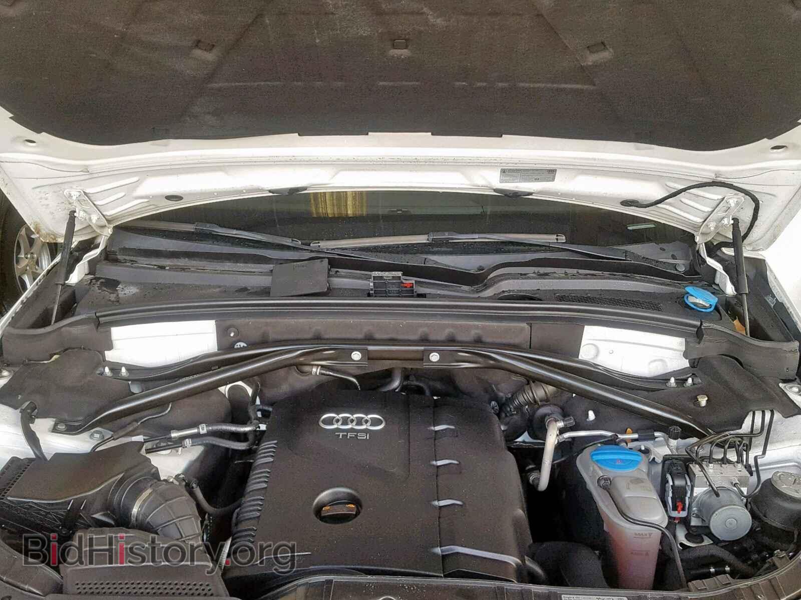 2012 AUDI Q5 - VIN: WA1CFAFPXCA056347 - Фото 7