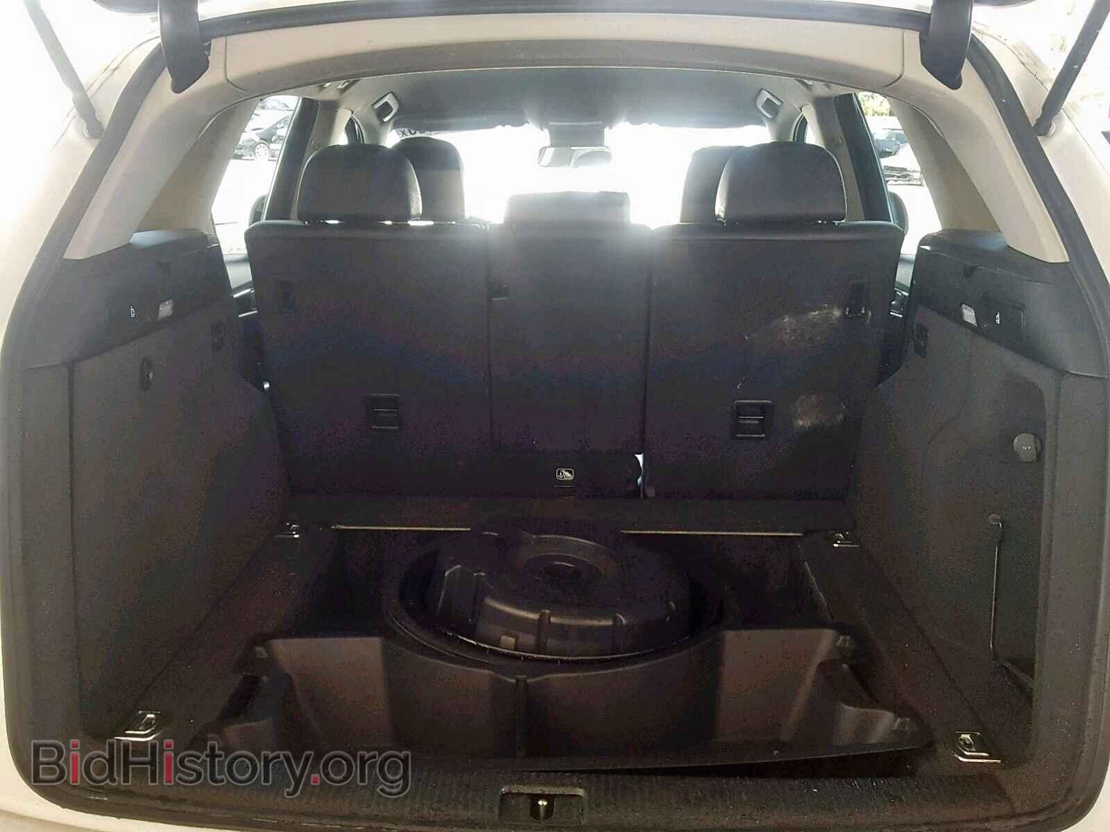 2012 AUDI Q5 - VIN: WA1CFAFPXCA056347 - Фото 9