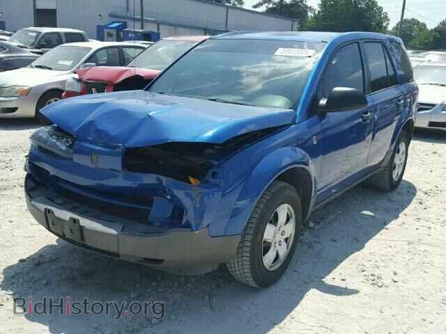 2004 SATURN VUE - VIN: 5GZCZ23D04S802568 - Фото 2