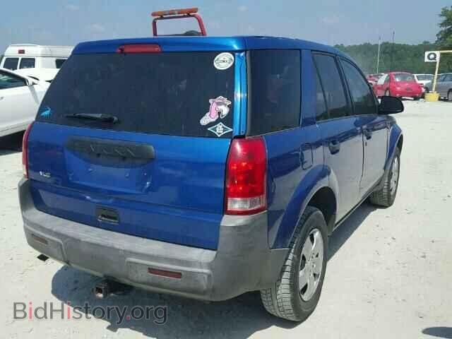 2004 SATURN VUE - VIN: 5GZCZ23D04S802568 - Фото 4