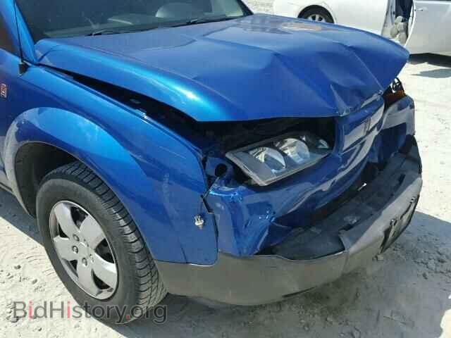 2004 SATURN VUE - VIN: 5GZCZ23D04S802568 - Фото 9