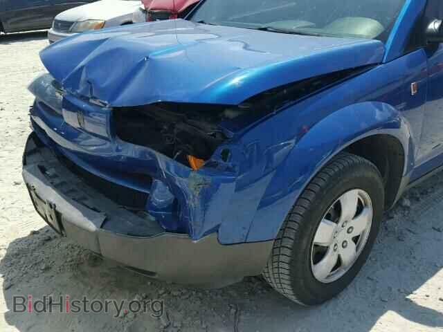 2004 SATURN VUE - VIN: 5GZCZ23D04S802568 - Фото 10