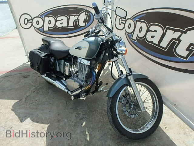 Photo JS1NP41A4C2101514 - SUZUKI OTHR CYCLE 2012