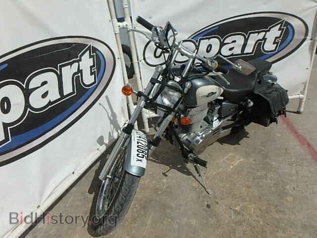 2012 SUZUKI OTHR CYCLE - VIN: JS1NP41A4C2101514 - Photo 3