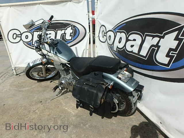 2012 SUZUKI OTHR CYCLE - VIN: JS1NP41A4C2101514 - Photo 4