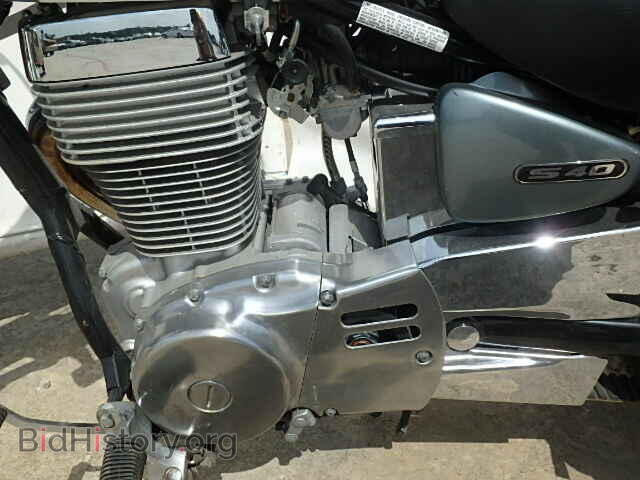 2012 SUZUKI OTHR CYCLE - VIN: JS1NP41A4C2101514 - Photo 7