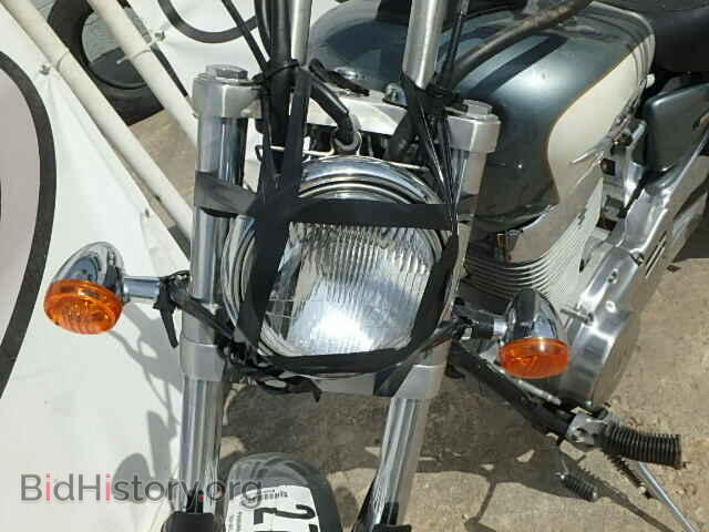 2012 SUZUKI OTHR CYCLE - VIN: JS1NP41A4C2101514 - Photo 9