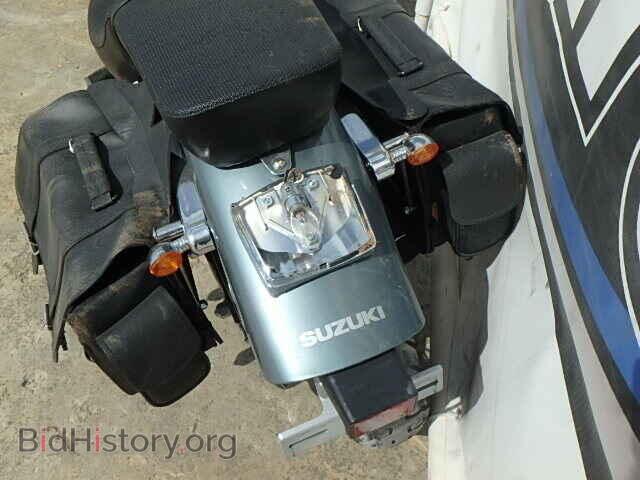2012 SUZUKI OTHR CYCLE - VIN: JS1NP41A4C2101514 - Photo 10