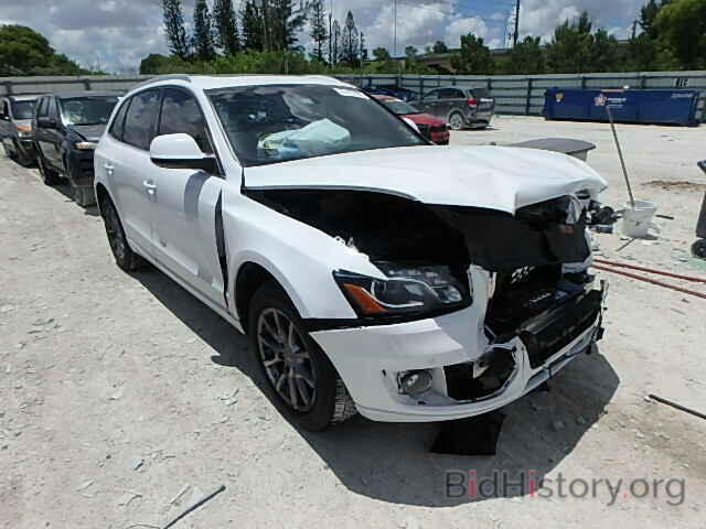 Photo WA1LKAFP1AA045505 - AUDI Q5 2010