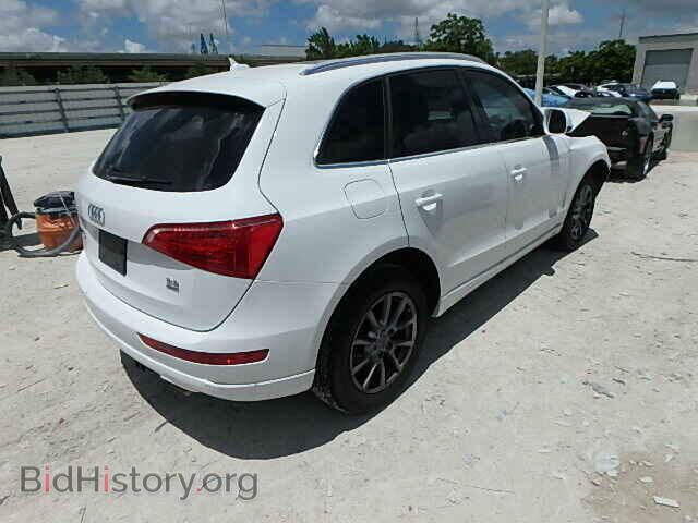 2010 AUDI Q5 - VIN: WA1LKAFP1AA045505 - Фото 4