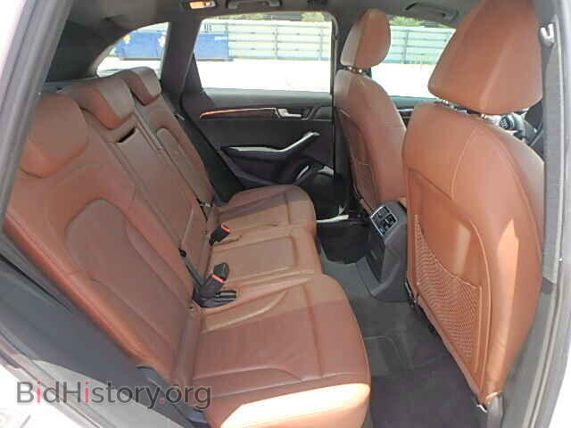2010 AUDI Q5 - VIN: WA1LKAFP1AA045505 - Фото 6