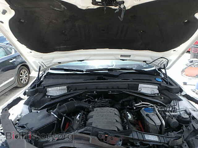 2010 AUDI Q5 - VIN: WA1LKAFP1AA045505 - Фото 7