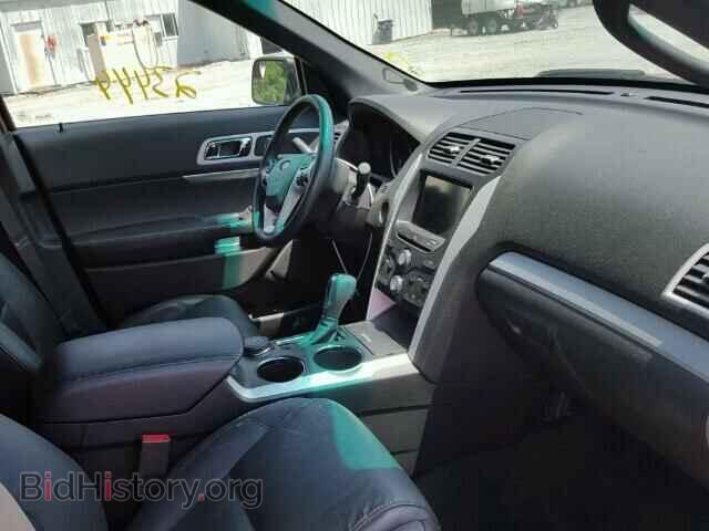 2014 FORD EXPLORER - VIN: 1FM5K8D89EGA12317 - Photo 5