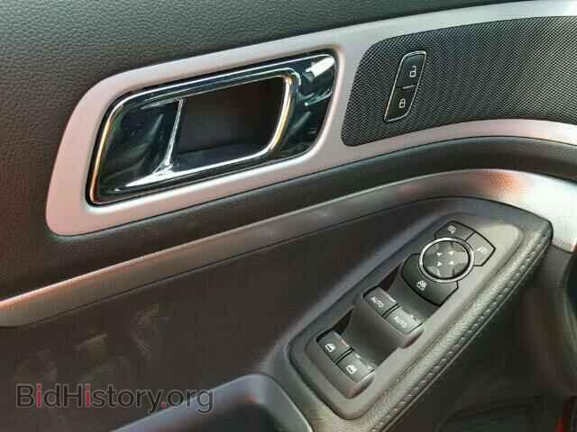 2014 FORD EXPLORER - VIN: 1FM5K8D89EGA12317 - Photo 9