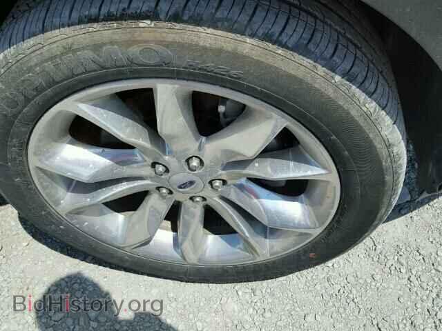 2014 FORD EXPLORER - VIN: 1FM5K8D89EGA12317 - Photo 10