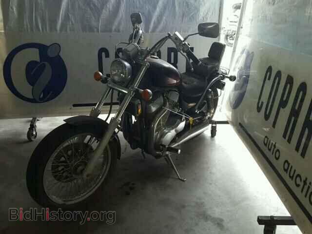 1995 SUZUKI CYCLE VS - VIN: JS1VX51L4S2101003 - Photo 2