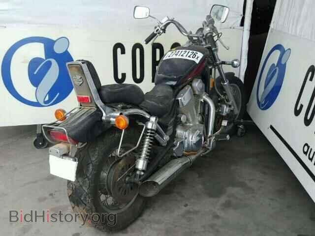 1995 SUZUKI CYCLE VS - VIN: JS1VX51L4S2101003 - Photo 4