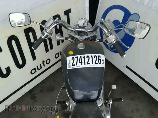 1995 SUZUKI CYCLE VS - VIN: JS1VX51L4S2101003 - Photo 5
