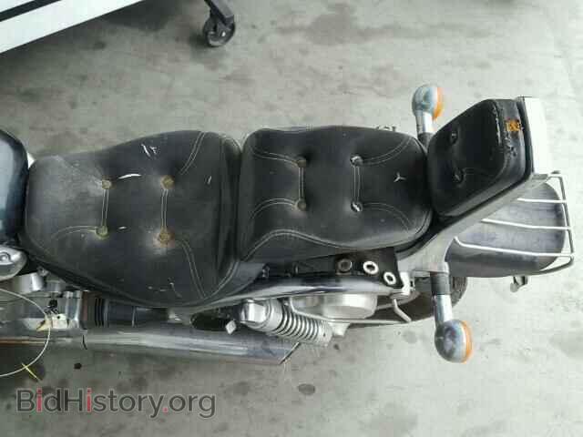 1995 SUZUKI CYCLE VS - VIN: JS1VX51L4S2101003 - Photo 6
