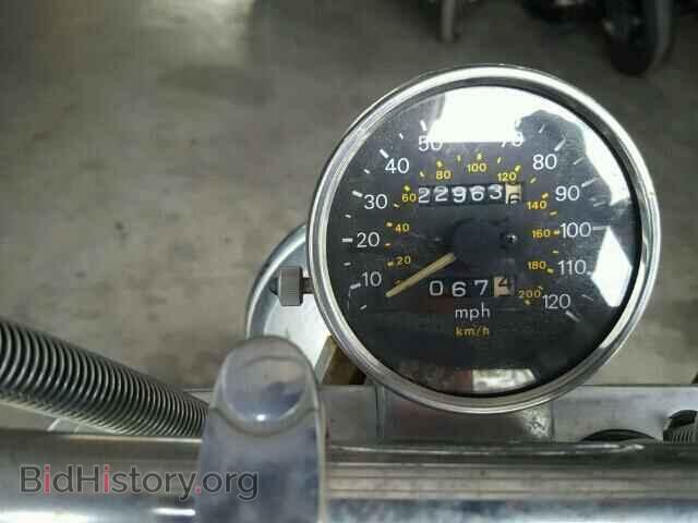 1995 SUZUKI CYCLE VS - VIN: JS1VX51L4S2101003 - Photo 8