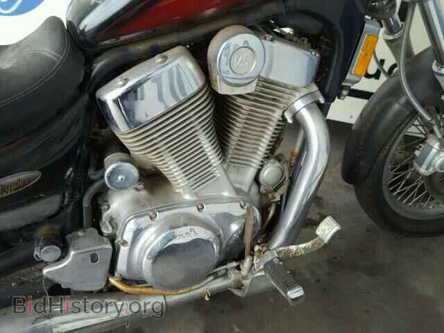 1995 SUZUKI CYCLE VS - VIN: JS1VX51L4S2101003 - Photo 9