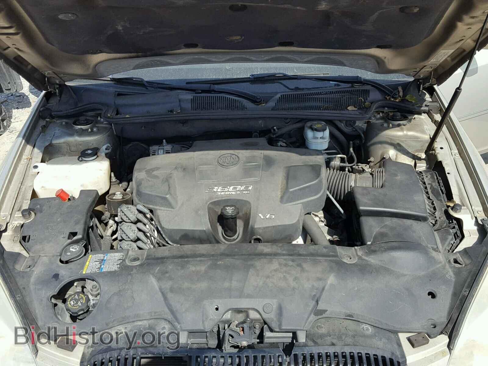 2007 BUICK LUCERNE - VIN: 1G4HD57267U219121 - Фото 7