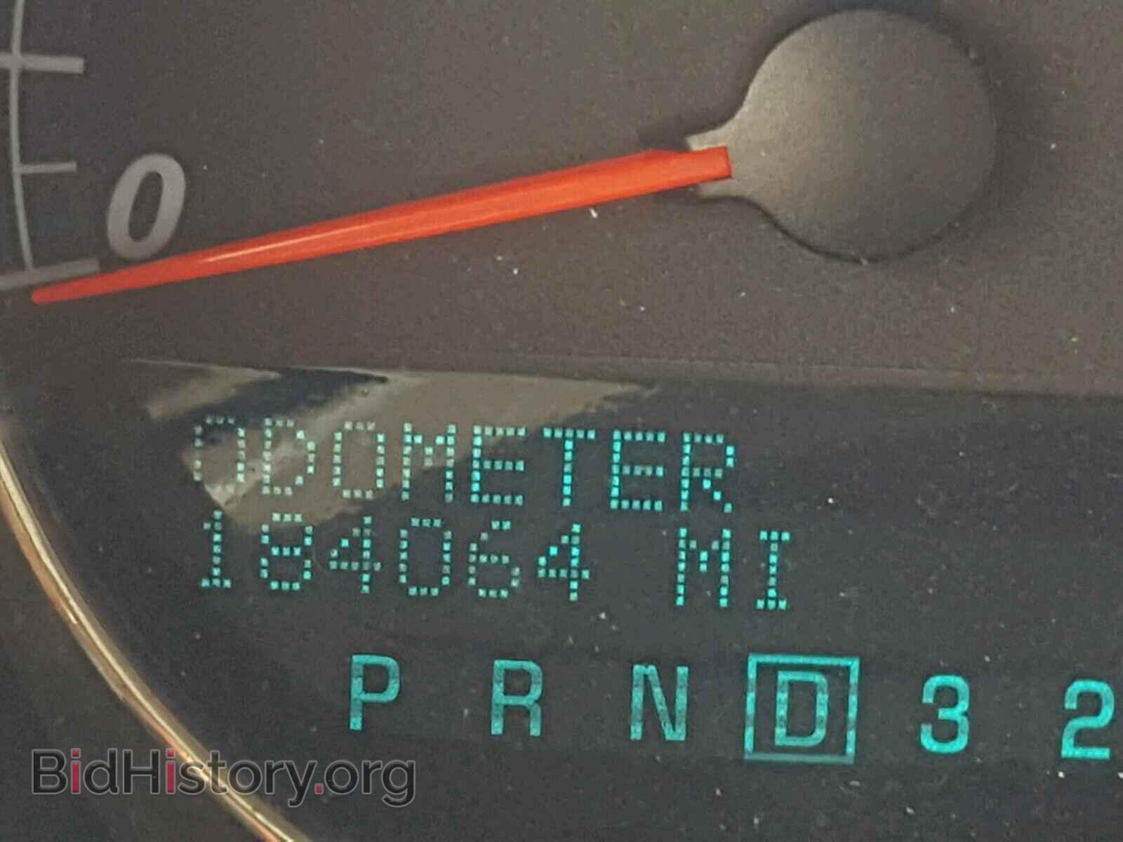 2007 BUICK LUCERNE - VIN: 1G4HD57267U219121 - Фото 8