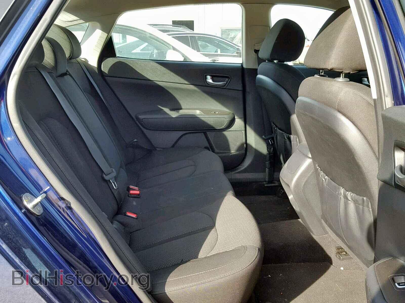 2017 KIA OPTIMA - VIN: 5XXGT4L33HG122476 - Фото 6