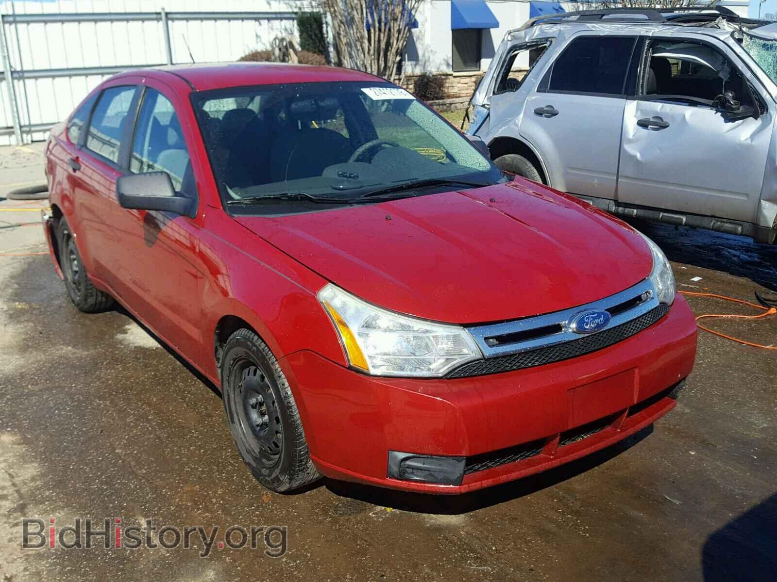 Фотография 1FAHP3EN6AW285618 - FORD FOCUS 2010
