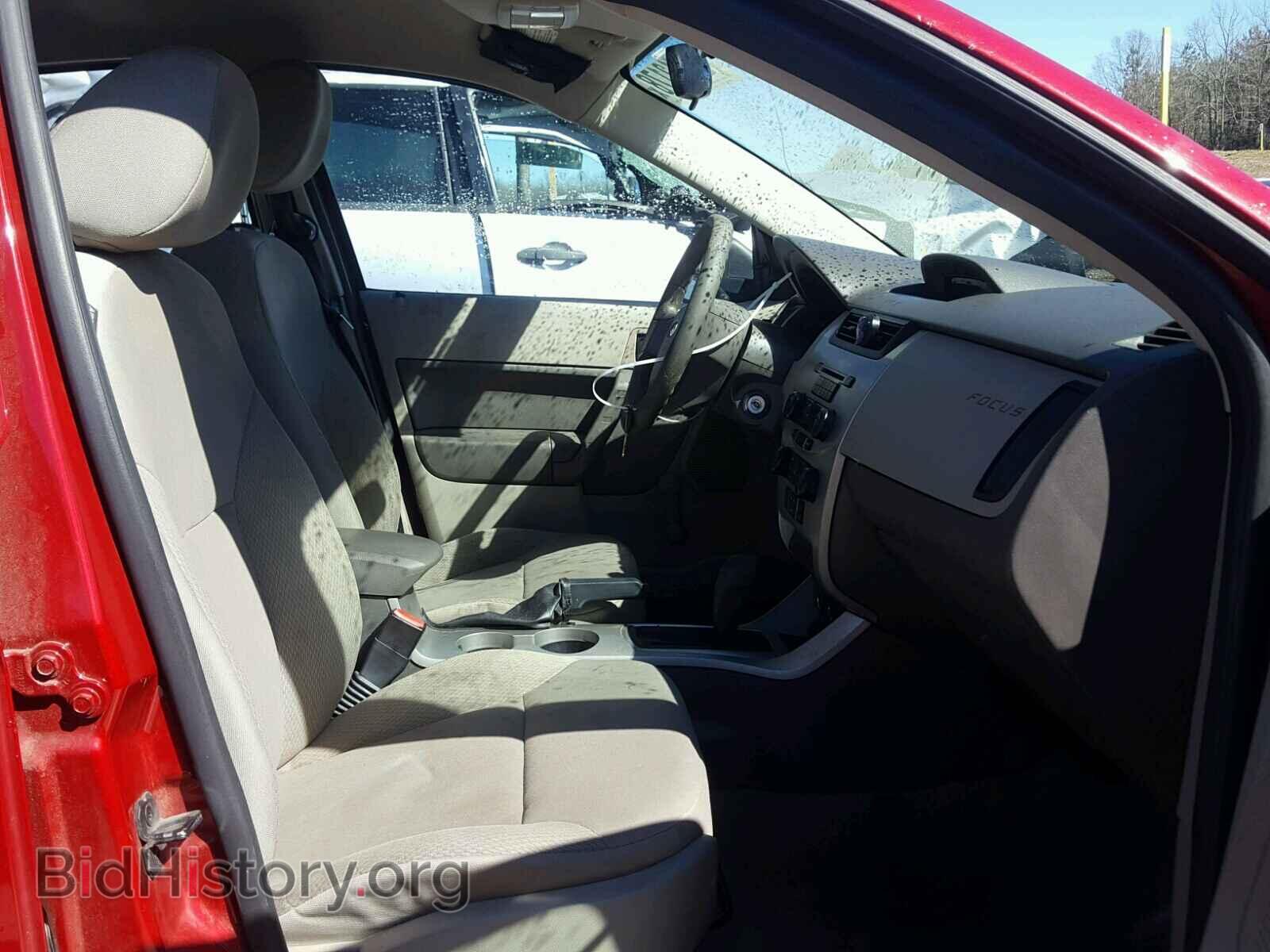 2010 FORD FOCUS - VIN: 1FAHP3EN6AW285618 - Фото 5