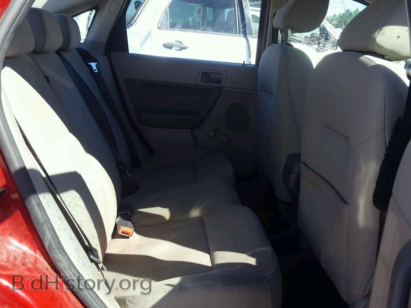 2010 FORD FOCUS - VIN: 1FAHP3EN6AW285618 - Фото 6