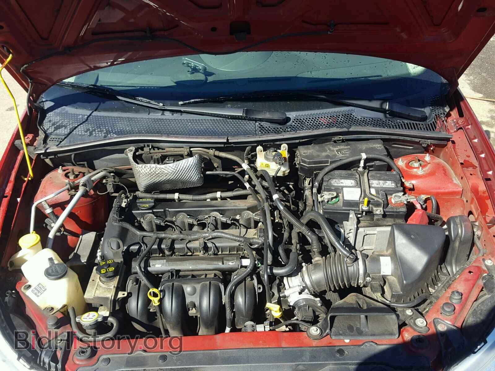 2010 FORD FOCUS - VIN: 1FAHP3EN6AW285618 - Фото 7