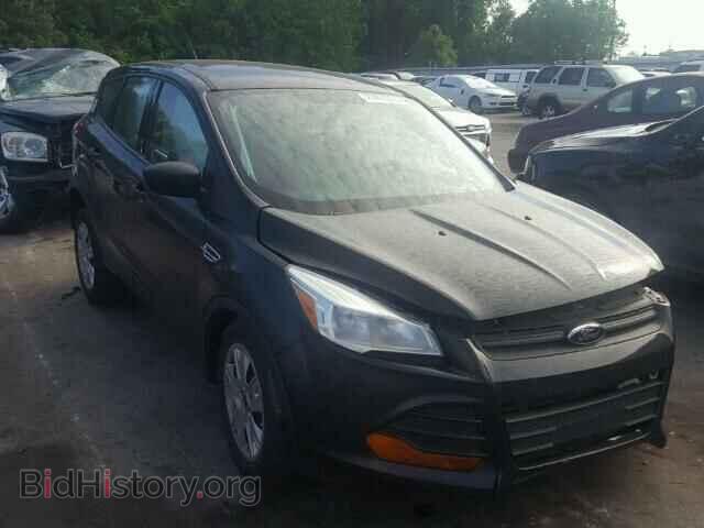 Фотография 1FMCU0F71FUA21992 - FORD ESCAPE 2015