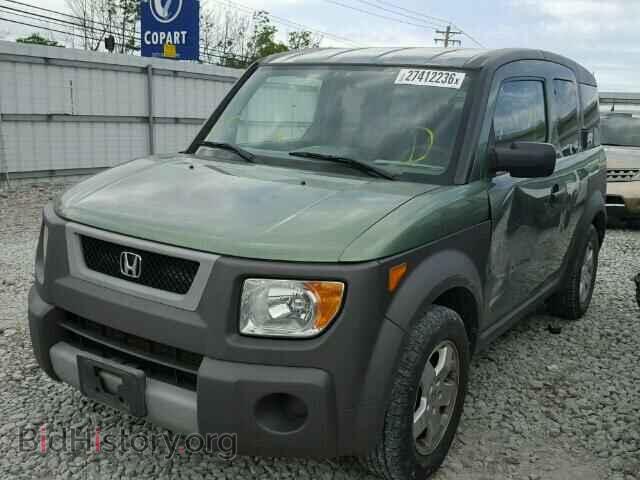 2004 HONDA ELEMENT - VIN: 5J6YH28544L031774 - Фото 2