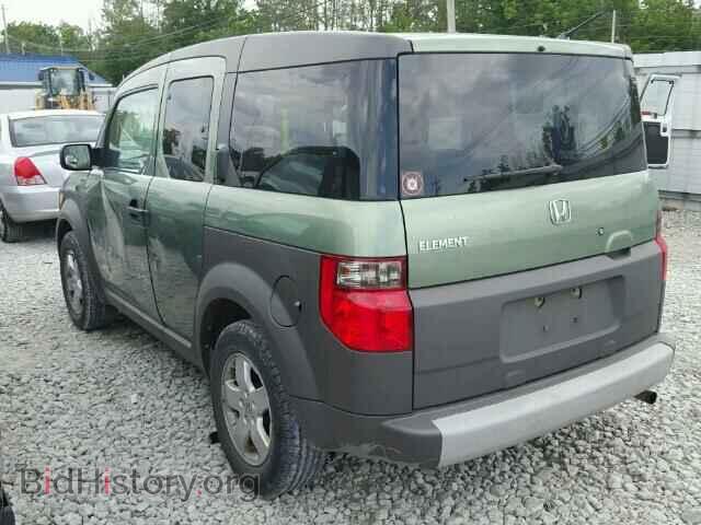 2004 HONDA ELEMENT - VIN: 5J6YH28544L031774 - Фото 3