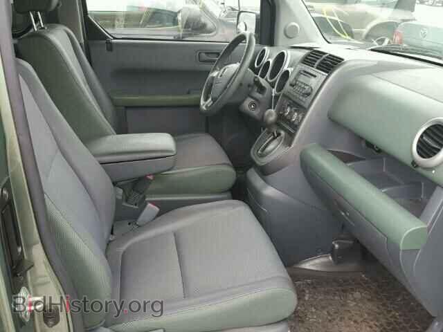 2004 HONDA ELEMENT - VIN: 5J6YH28544L031774 - Фото 5