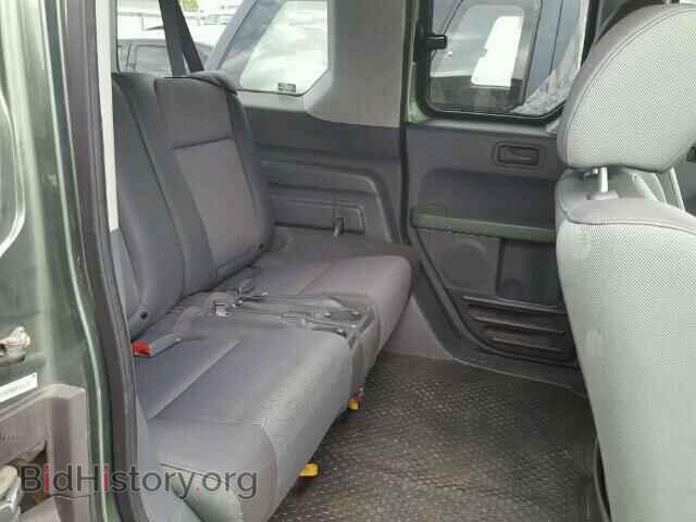 2004 HONDA ELEMENT - VIN: 5J6YH28544L031774 - Фото 6