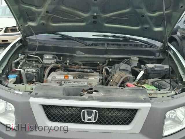 2004 HONDA ELEMENT - VIN: 5J6YH28544L031774 - Фото 7