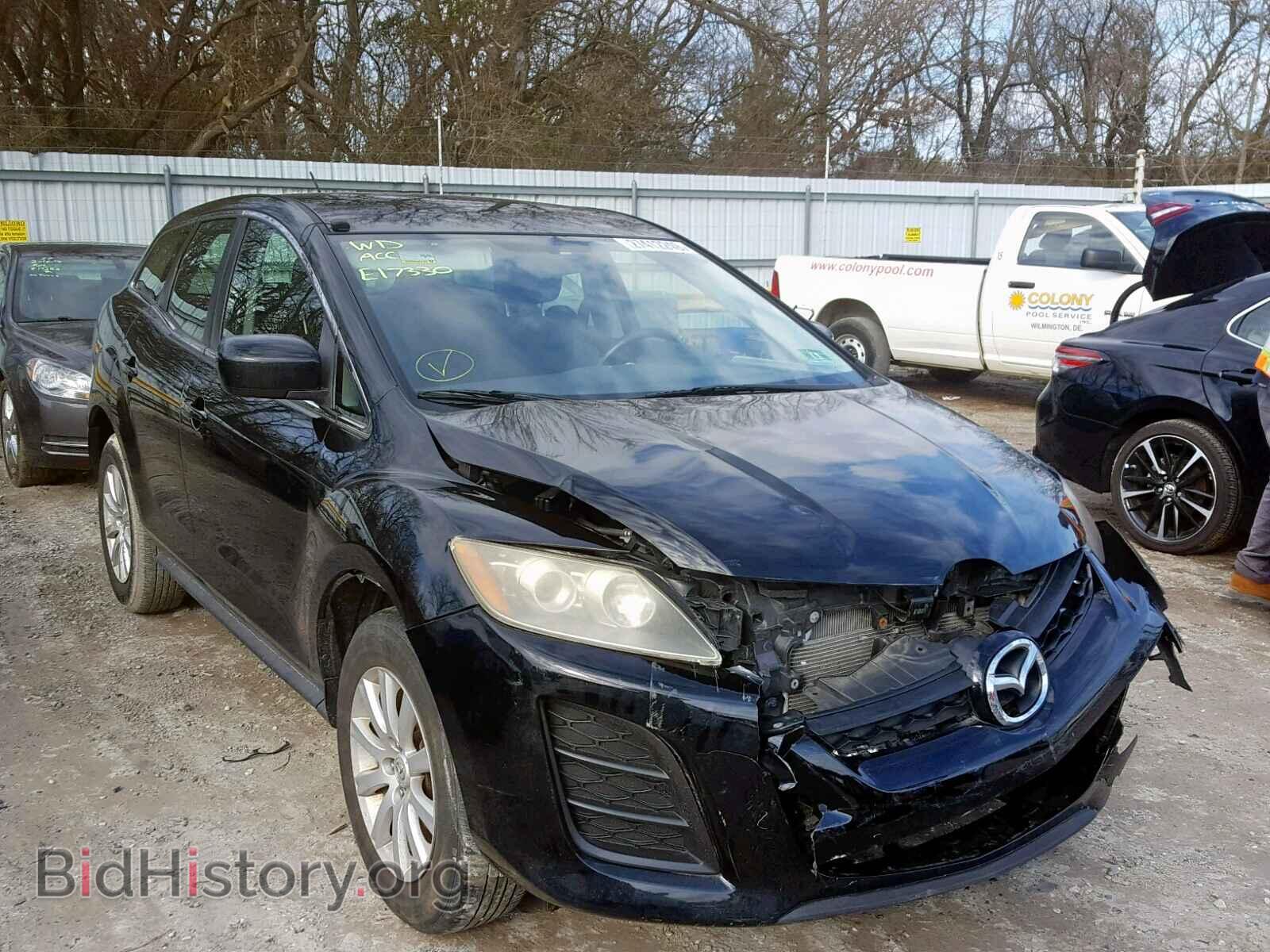 Фотография JM3ER2WM0A0351016 - MAZDA CX-7 2010