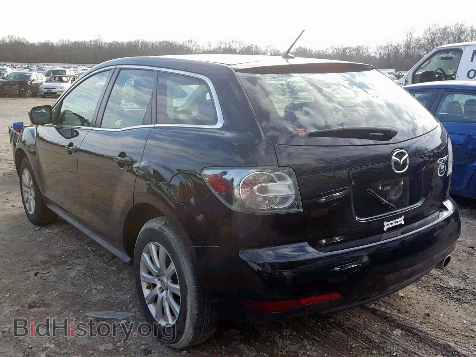 2010 MAZDA CX-7 - VIN: JM3ER2WM0A0351016 - Фото 3