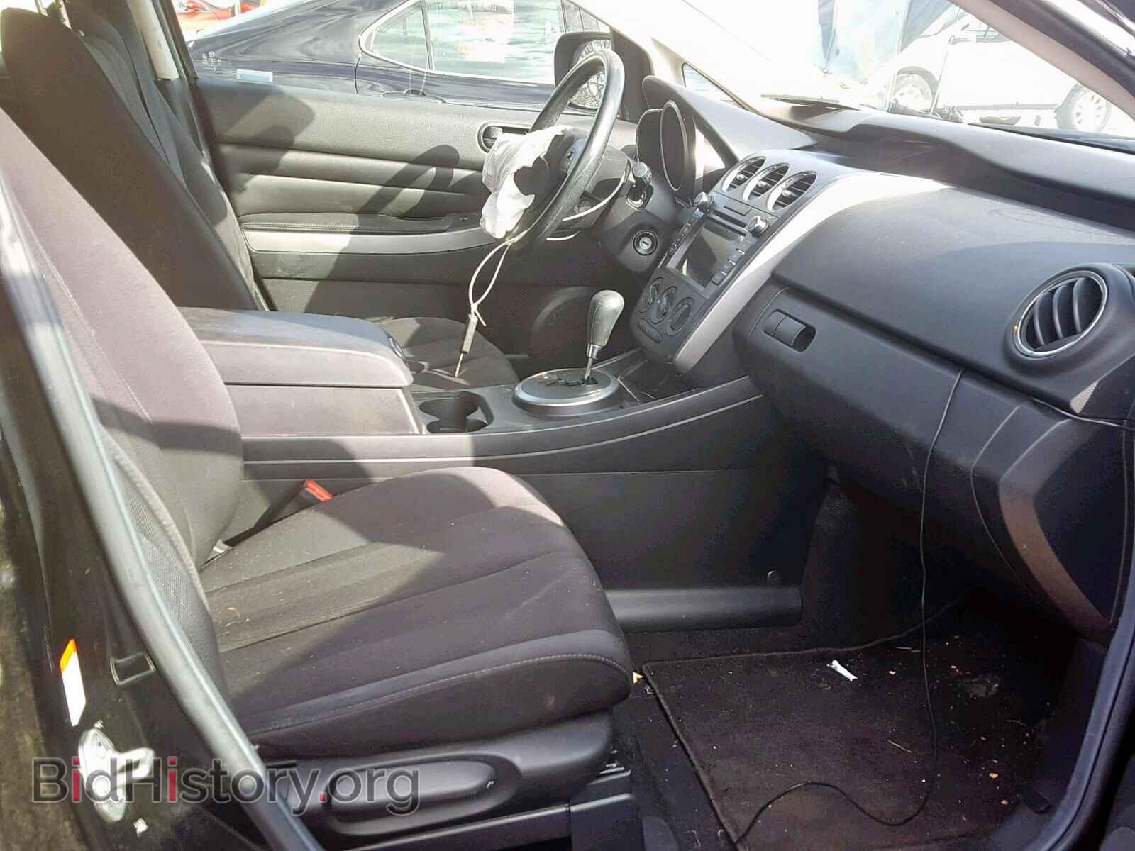 2010 MAZDA CX-7 - VIN: JM3ER2WM0A0351016 - Фото 5