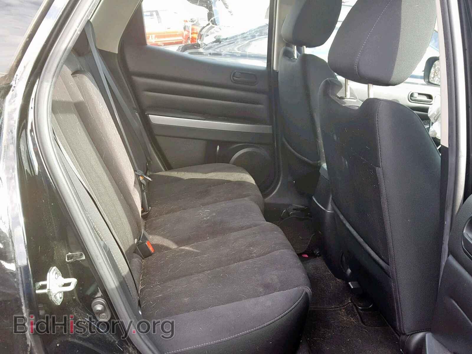 2010 MAZDA CX-7 - VIN: JM3ER2WM0A0351016 - Фото 6