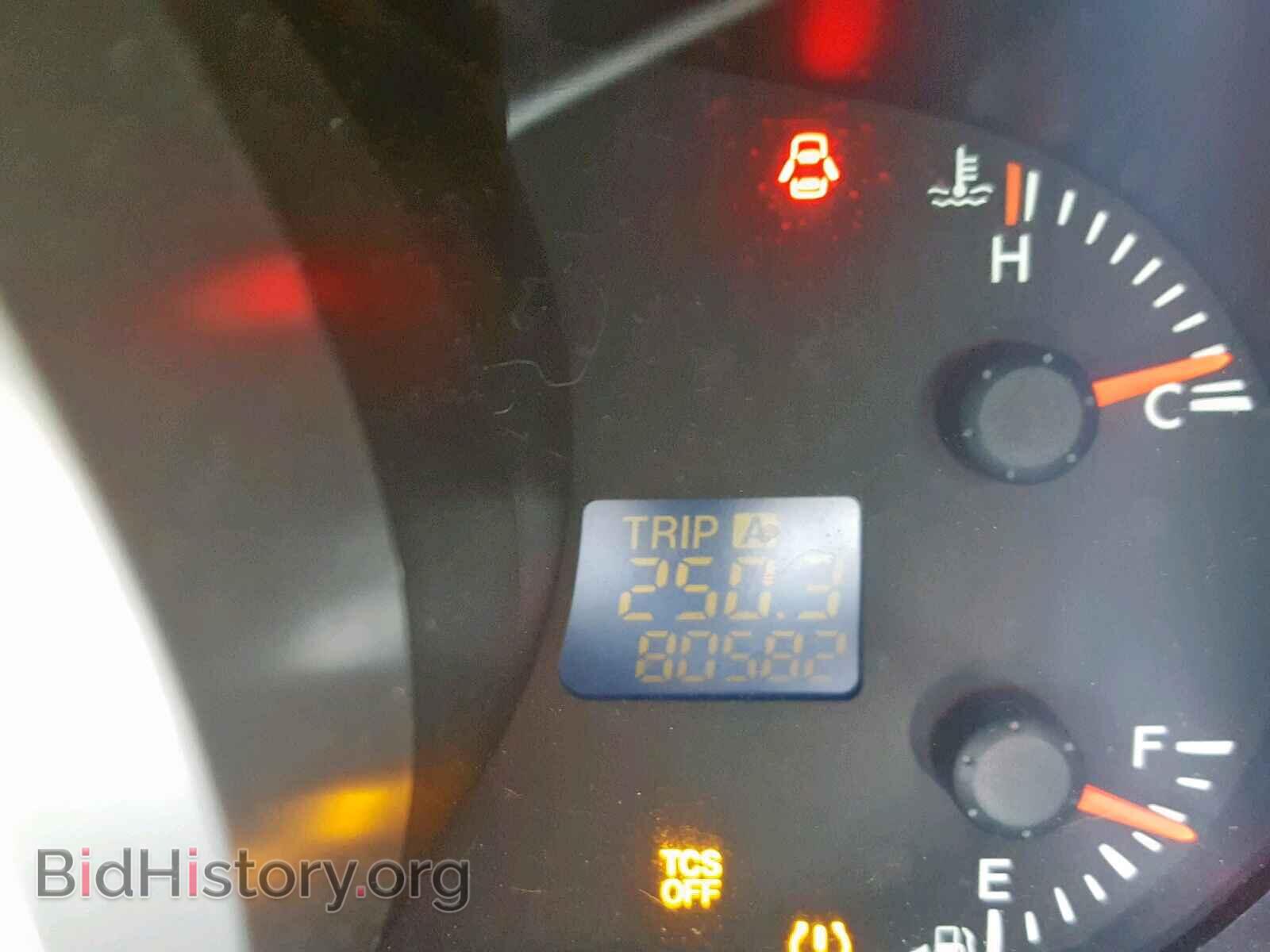 2010 MAZDA CX-7 - VIN: JM3ER2WM0A0351016 - Фото 8