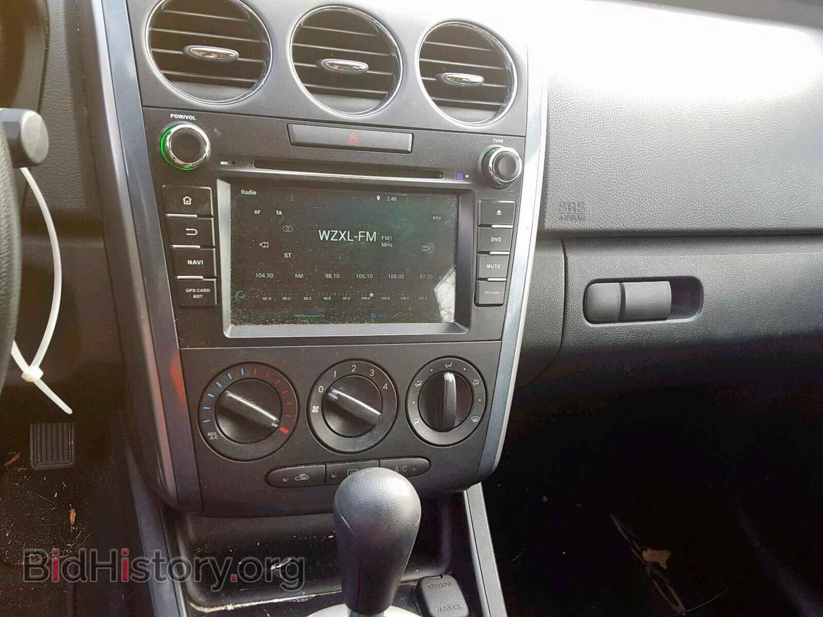 2010 MAZDA CX-7 - VIN: JM3ER2WM0A0351016 - Фото 9